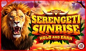 Serengeti Sunrise on BetWinner