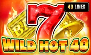 Wild Hot 40 on BetWinner