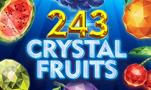 243 Crystal Fruits on BetWinner