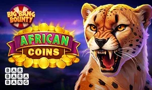 African Coins on BetWinner